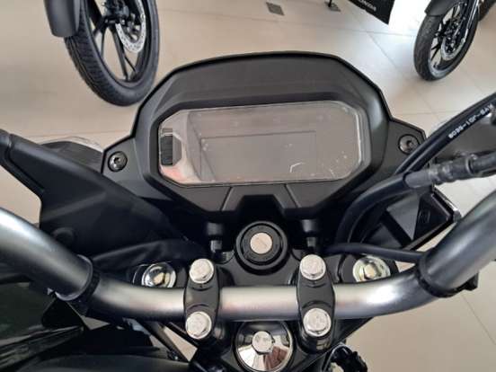 HONDA-CG 160 TITAN ABS-2026