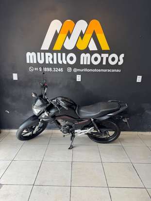 HONDA-CG 160 TITAN-2024