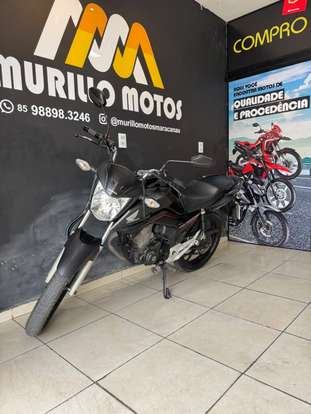 HONDA-CG 160 TITAN-2024
