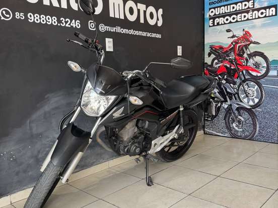 HONDA-CG 160 TITAN HONDA-CG 160 TITAN-2024