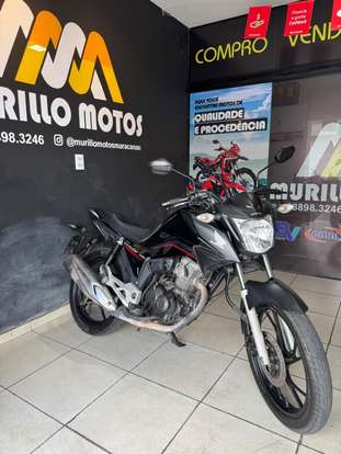 HONDA-CG 160 TITAN-2024