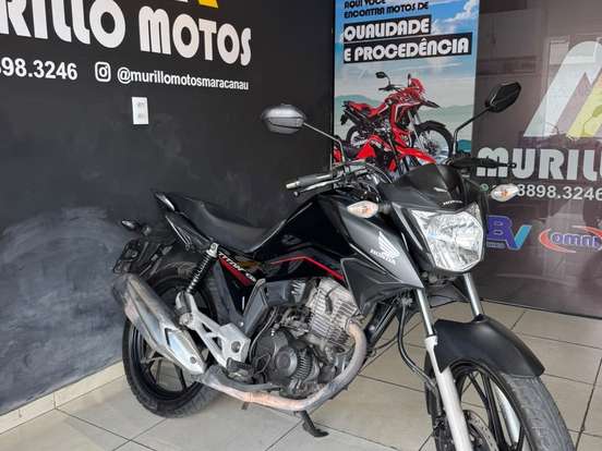 HONDA-CG 160 TITAN HONDA-CG 160 TITAN-2024