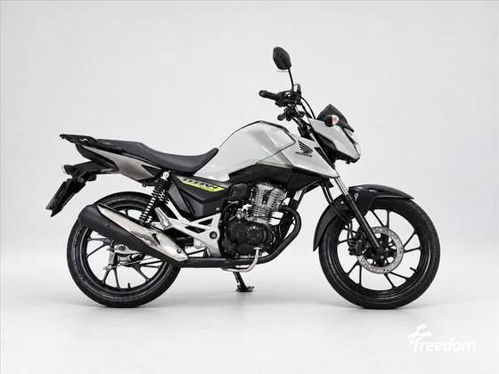 HONDA CG 160 TITAN 