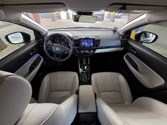 HONDA CITY 1.5 i-VTEC FLEX TOURING CVT