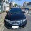 HONDA CITY 1.5 LX 16V FLEX 4P AUTOMÁTICO HONDA CITY 1.5 LX 16V FLEX 4P AUTOMÁTICO