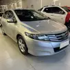 HONDA CITY 1.5 LX 16V FLEX 4P AUTOMÁTICO HONDA CITY 1.5 LX 16V FLEX 4P AUTOMÁTICO
