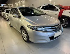 HONDA CITY 1.5 LX 16V FLEX 4P AUTOMÁTICO HONDA CITY 1.5 LX 16V FLEX 4P AUTOMÁTICO