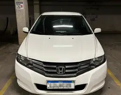 HONDA CITY 1.5 LX 16V FLEX 4P AUTOMÁTICO HONDA CITY 1.5 LX 16V FLEX 4P AUTOMÁTICO