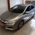 HONDA CITY 1.5 LX 16V FLEX 4P AUTOMÁTICO HONDA CITY 1.5 LX 16V FLEX 4P AUTOMÁTICO