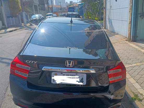 HONDA-CITY-1.5 LX 16V FLEX 4P AUTOMÁTICO HONDA-CITY-2012