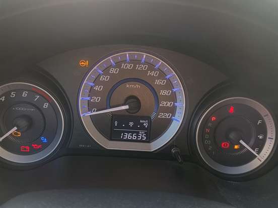 HONDA-CITY-1.5 LX 16V FLEX 4P AUTOMÁTICO HONDA-CITY-2012