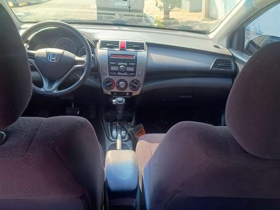 HONDA-CITY-1.5 LX 16V FLEX 4P AUTOMÁTICO HONDA-CITY-2012