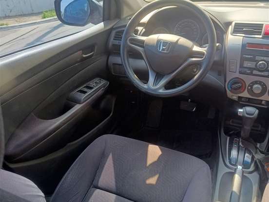 HONDA-CITY-1.5 LX 16V FLEX 4P AUTOMÁTICO HONDA-CITY-2012
