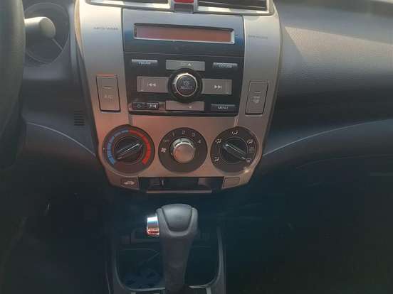 HONDA-CITY-1.5 LX 16V FLEX 4P AUTOMÁTICO HONDA-CITY-2012