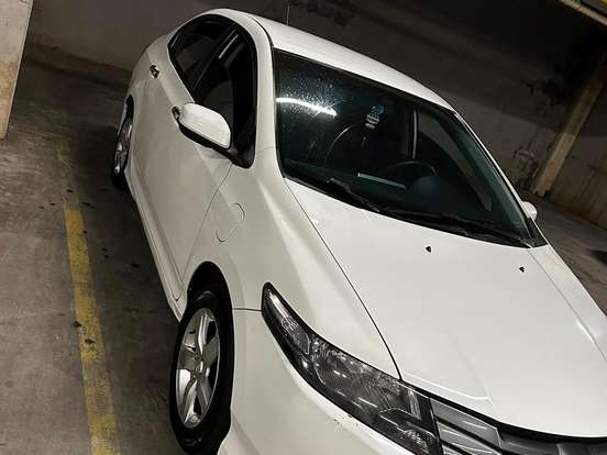 HONDA-CITY-1.5 LX 16V FLEX 4P AUTOMÁTICO HONDA-CITY-2012