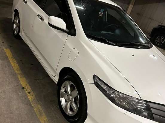HONDA-CITY-1.5 LX 16V FLEX 4P AUTOMÁTICO HONDA-CITY-2012