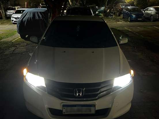 HONDA-CITY-1.5 LX 16V FLEX 4P AUTOMÁTICO HONDA-CITY-2012