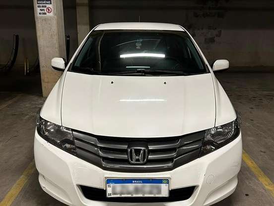 HONDA-CITY-1.5 LX 16V FLEX 4P AUTOMÁTICO HONDA-CITY-2012
