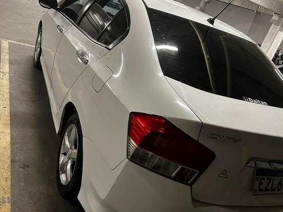 HONDA-CITY-1.5 LX 16V FLEX 4P AUTOMÁTICO HONDA-CITY-2012