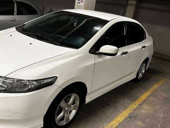 HONDA-CITY-1.5 LX 16V FLEX 4P AUTOMÁTICO HONDA-CITY-2012