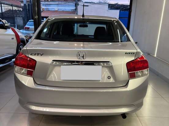 HONDA-CITY-1.5 LX 16V FLEX 4P AUTOMÁTICO HONDA-CITY-2012