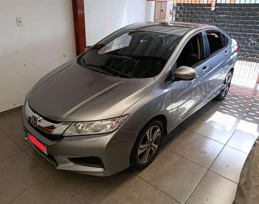 HONDA-CITY-1.5 LX 16V FLEX 4P AUTOMÁTICO HONDA-CITY-2015