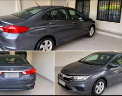 HONDA CITY 1.5 PERSONAL 16V FLEX 4P AUTOMÁTICO HONDA CITY 1.5 PERSONAL 16V FLEX 4P AUTOMÁTICO