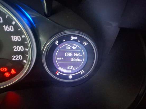 HONDA-CITY-1.5 PERSONAL 16V FLEX 4P AUTOMÁTICO HONDA-CITY-2018