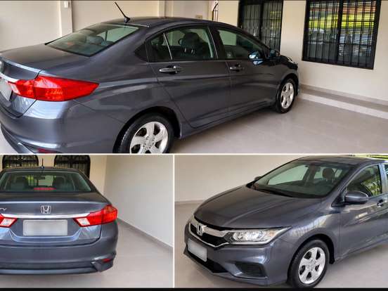 HONDA-CITY-1.5 PERSONAL 16V FLEX 4P AUTOMÁTICO HONDA-CITY-2018