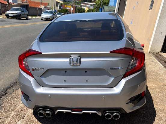 HONDA-CIVIC-1.5 16V TURBO GASOLINA TOURING 4P CVT HONDA-CIVIC-2019