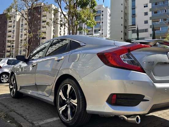 HONDA-CIVIC-1.5 16V TURBO GASOLINA TOURING 4P CVT HONDA-CIVIC-2017