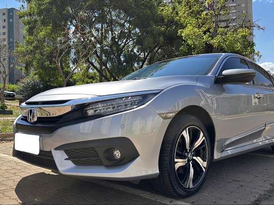 HONDA-CIVIC-1.5 16V TURBO GASOLINA TOURING 4P CVT HONDA-CIVIC-2017