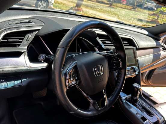 HONDA-CIVIC-1.5 16V TURBO GASOLINA TOURING 4P CVT HONDA-CIVIC-2017
