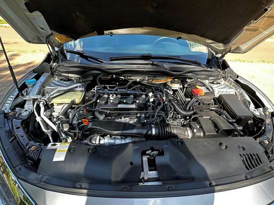 HONDA-CIVIC-1.5 16V TURBO GASOLINA TOURING 4P CVT HONDA-CIVIC-2017