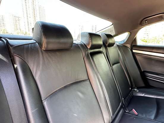 HONDA-CIVIC-1.5 16V TURBO GASOLINA TOURING 4P CVT HONDA-CIVIC-2017