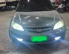 HONDA CIVIC 1.7 LXL 16V GASOLINA 4P AUTOMÁTICO HONDA CIVIC 1.7 LXL 16V GASOLINA 4P AUTOMÁTICO