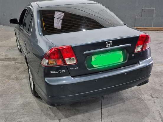 HONDA-CIVIC-1.7 LXL 16V GASOLINA 4P AUTOMÁTICO HONDA-CIVIC-2005