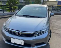 HONDA CIVIC 1.8 LXL 16V FLEX 4P AUTOMÁTICO HONDA CIVIC 1.8 LXL 16V FLEX 4P AUTOMÁTICO