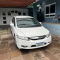 HONDA CIVIC 1.8 LXS 16V FLEX 4P AUTOMÁTICO HONDA CIVIC 1.8 LXS 16V FLEX 4P AUTOMÁTICO