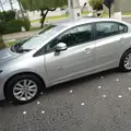 HONDA CIVIC 1.8 LXS 16V FLEX 4P MANUAL HONDA CIVIC 1.8 LXS 16V FLEX 4P MANUAL