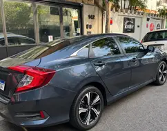 HONDA CIVIC 2.0 16V FLEXONE EX 4P CVT HONDA CIVIC 2.0 16V FLEXONE EX 4P CVT