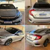 HONDA CIVIC 2.0 16V FLEXONE EX 4P CVT HONDA CIVIC 2.0 16V FLEXONE EX 4P CVT