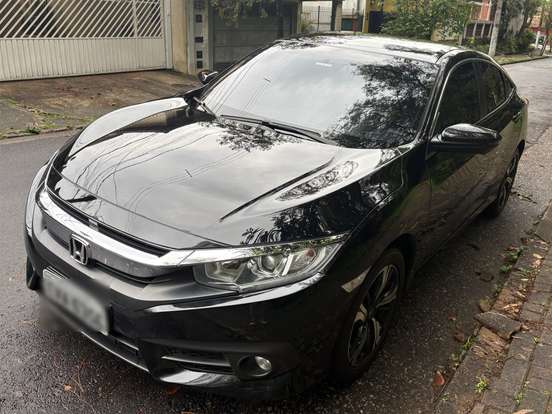 HONDA-CIVIC-2.0 16V FLEXONE EX 4P CVT HONDA-CIVIC-2019