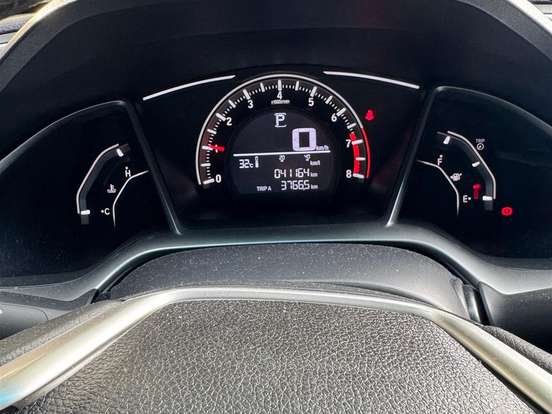 HONDA-CIVIC-2.0 16V FLEXONE EX 4P CVT HONDA-CIVIC-2019
