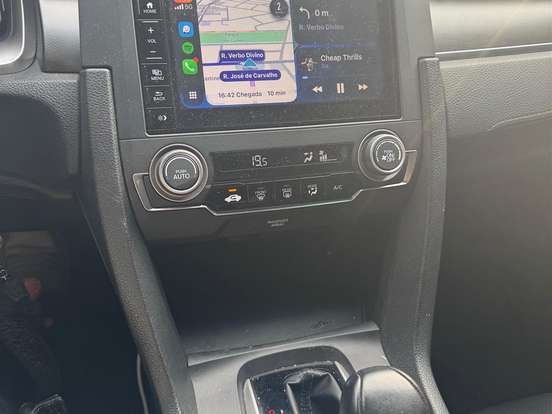 HONDA-CIVIC-2.0 16V FLEXONE EX 4P CVT HONDA-CIVIC-2019