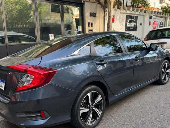HONDA-CIVIC-2.0 16V FLEXONE EX 4P CVT HONDA-CIVIC-2019
