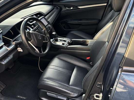 HONDA-CIVIC-2.0 16V FLEXONE EX 4P CVT HONDA-CIVIC-2019