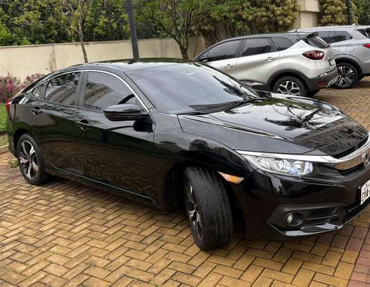 HONDA-CIVIC-2.0 16V FLEXONE EX 4P CVT HONDA-CIVIC-2019