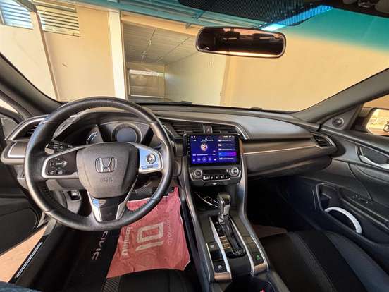 HONDA-CIVIC-2.0 16V FLEXONE EX 4P CVT HONDA-CIVIC-2019