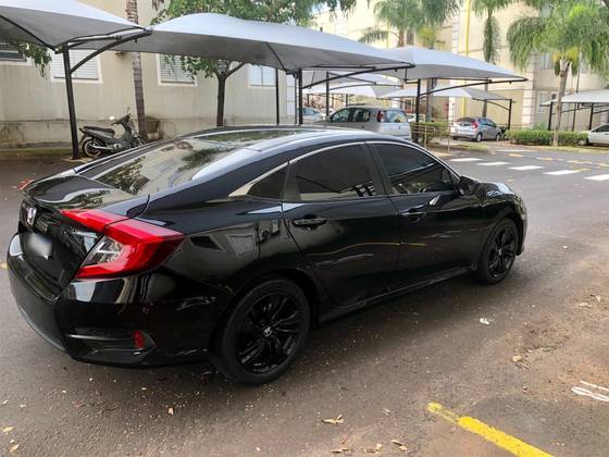 HONDA CIVIC 2.0 16V FLEXONE SPORT 4P CVT